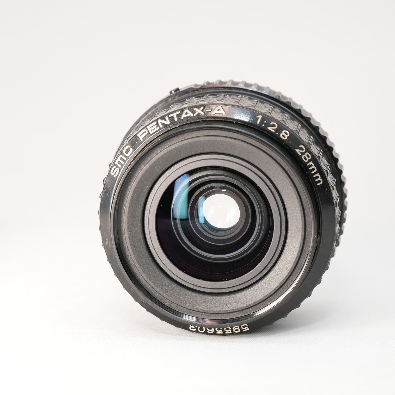 良品】 PENTAX SMC PENTAX-A 28mm F2.8 Kマウント - メルカリ
