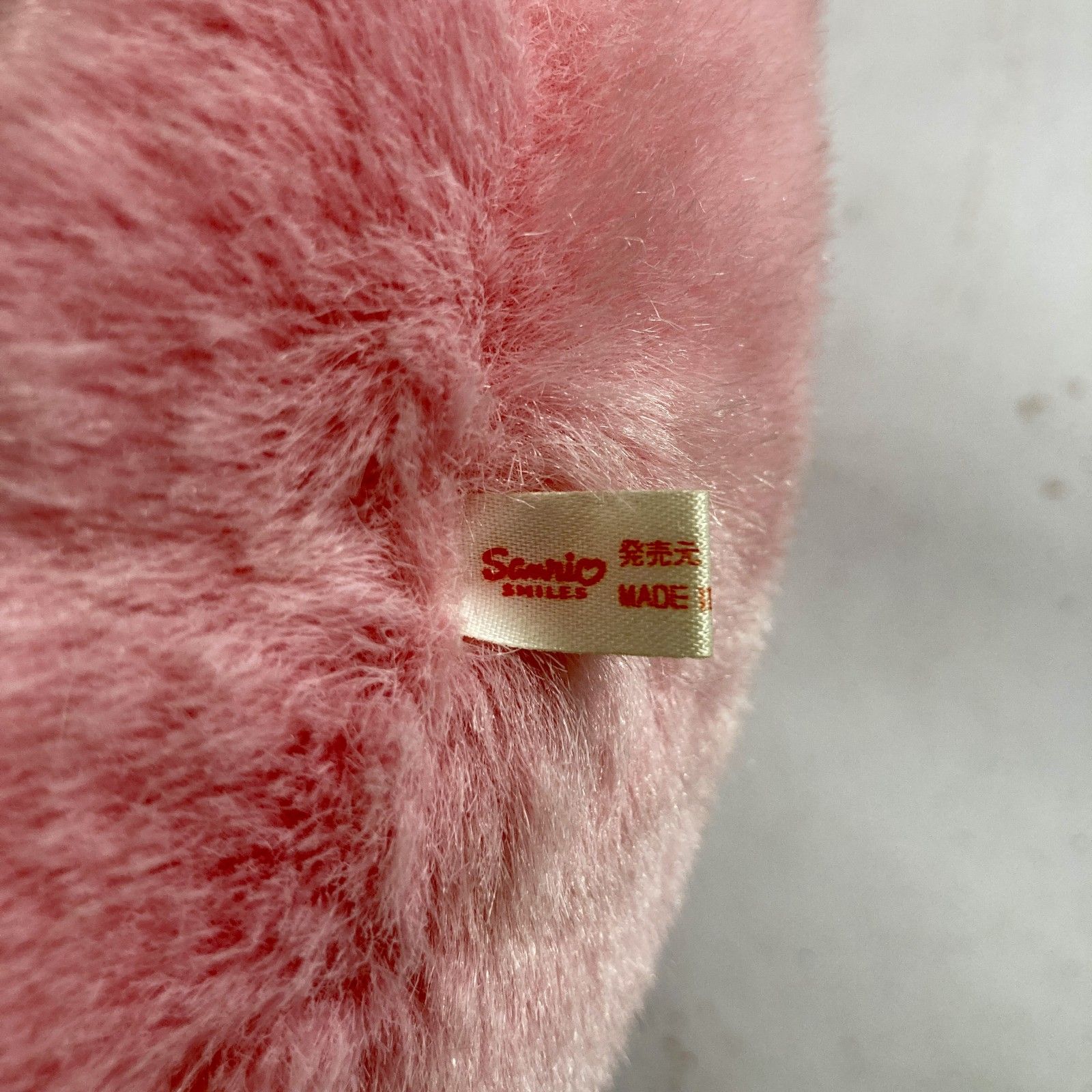 ☆ 希少 Hello Kitty ハローキティ 大きなぬいぐるみ BIGサイズ