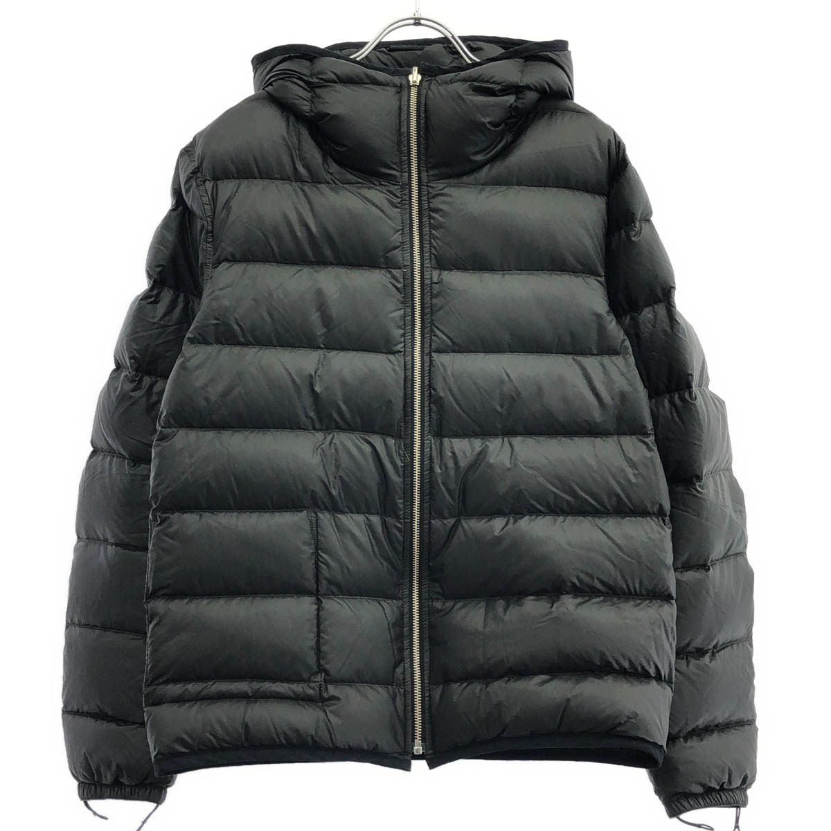 Ten-C テンシー DOWN LINER HOODED NYLON フーデッドダウンライナー 