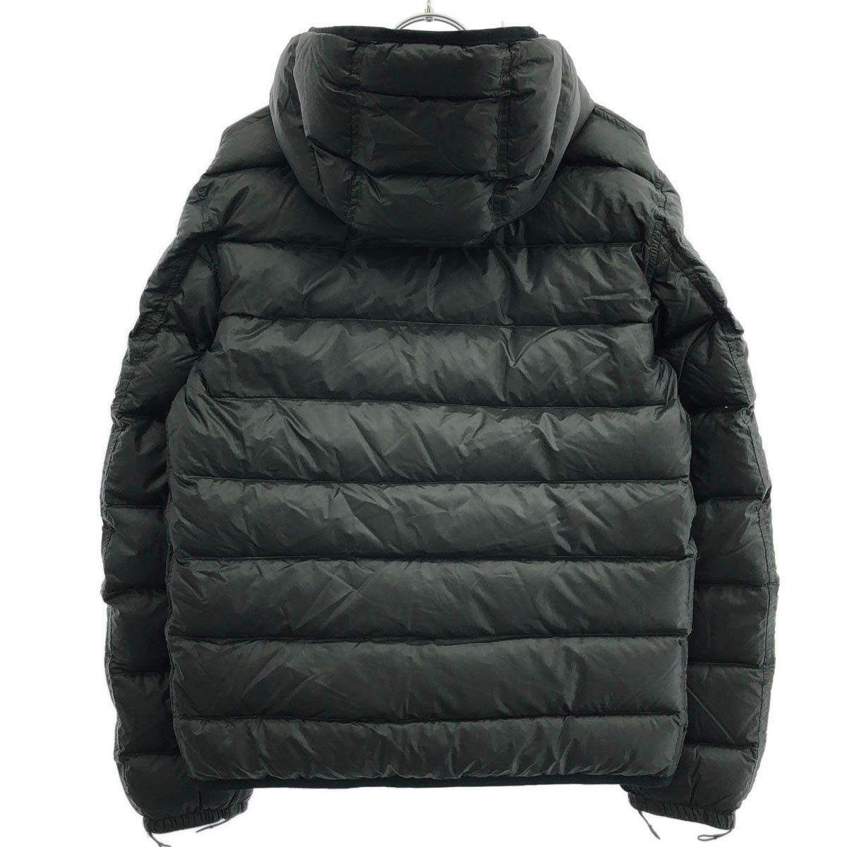 Ten-C テンシー DOWN LINER HOODED NYLON フーデッドダウンライナー 
