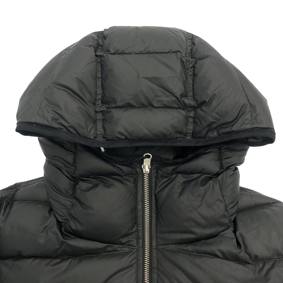Ten-C テンシー DOWN LINER HOODED NYLON フーデッドダウンライナー 