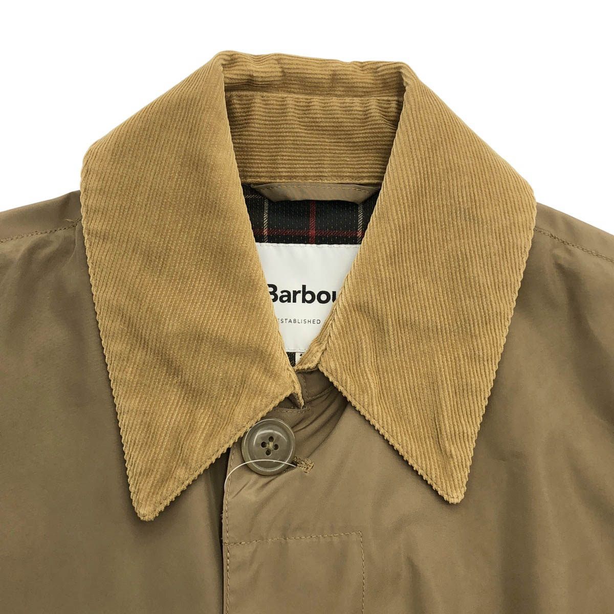 Barbour/バブアー ESTABLISHED 34