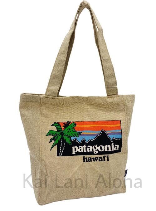 バッグ ハワイ限定 Patagonia パタゴニア トートバッグ かばん バッグ 