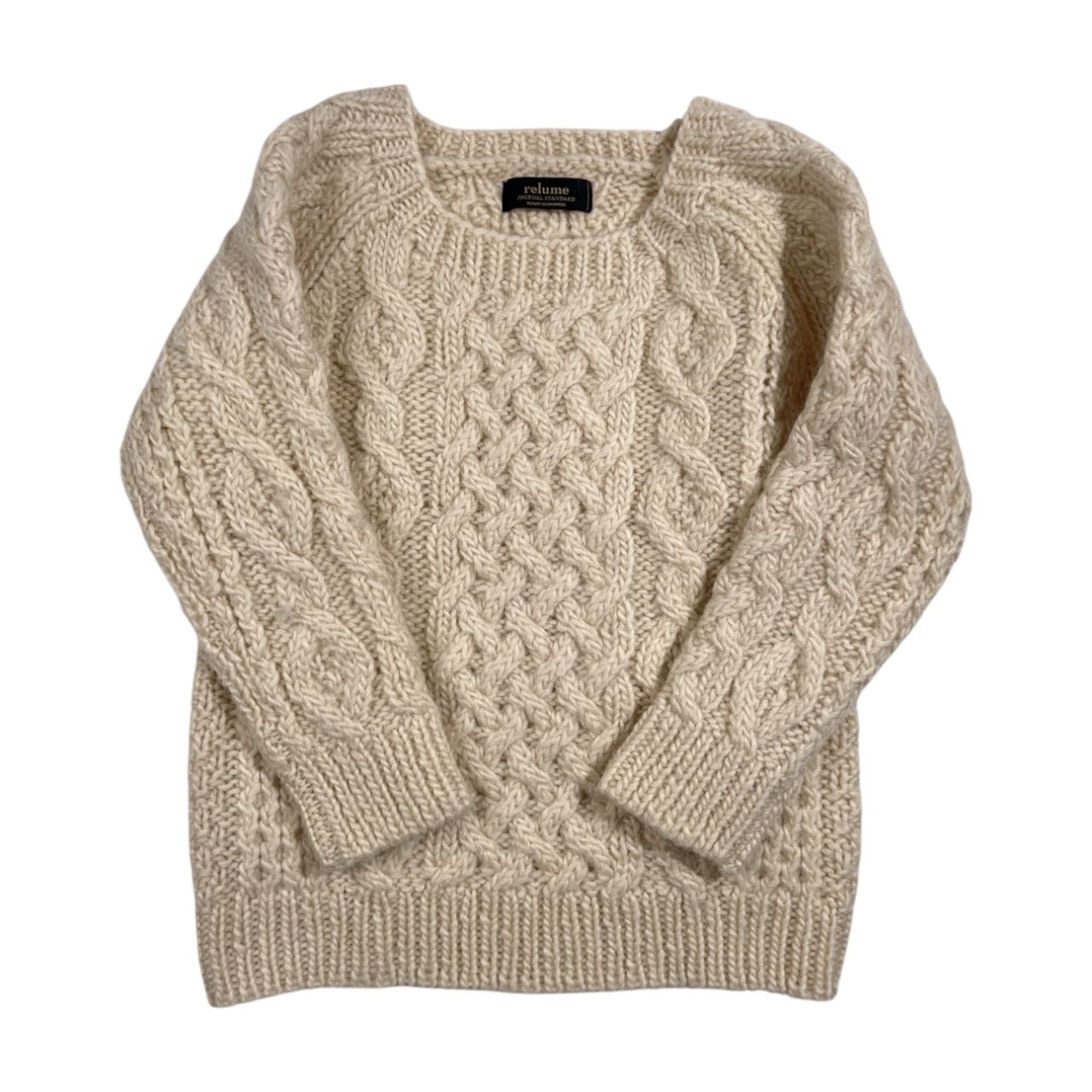 JOURNAL STANDARD relume ジャーナルスタンダード レリューム 厚手 