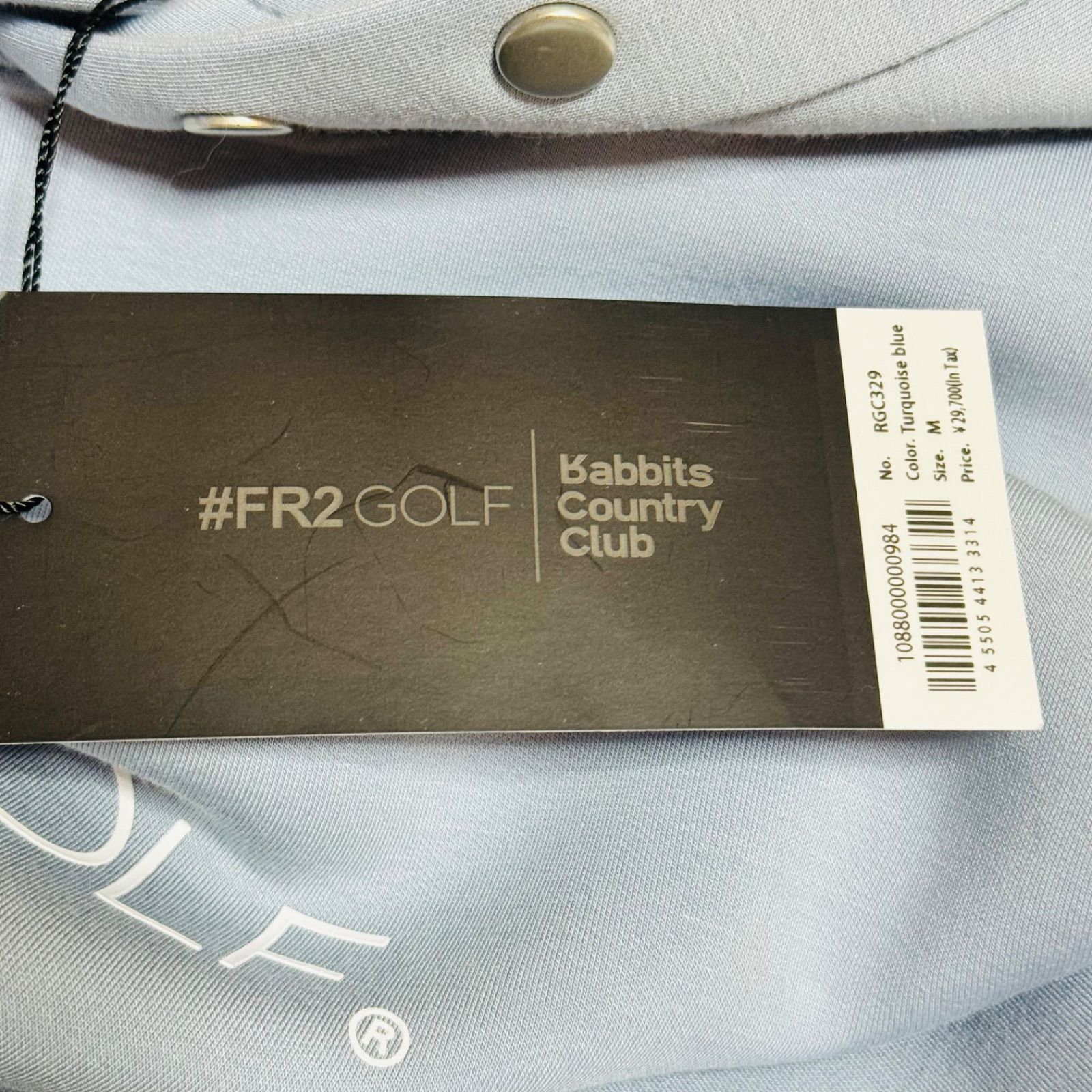 FR2 GOLF Babbits Country Club フーディー M - メルカリ