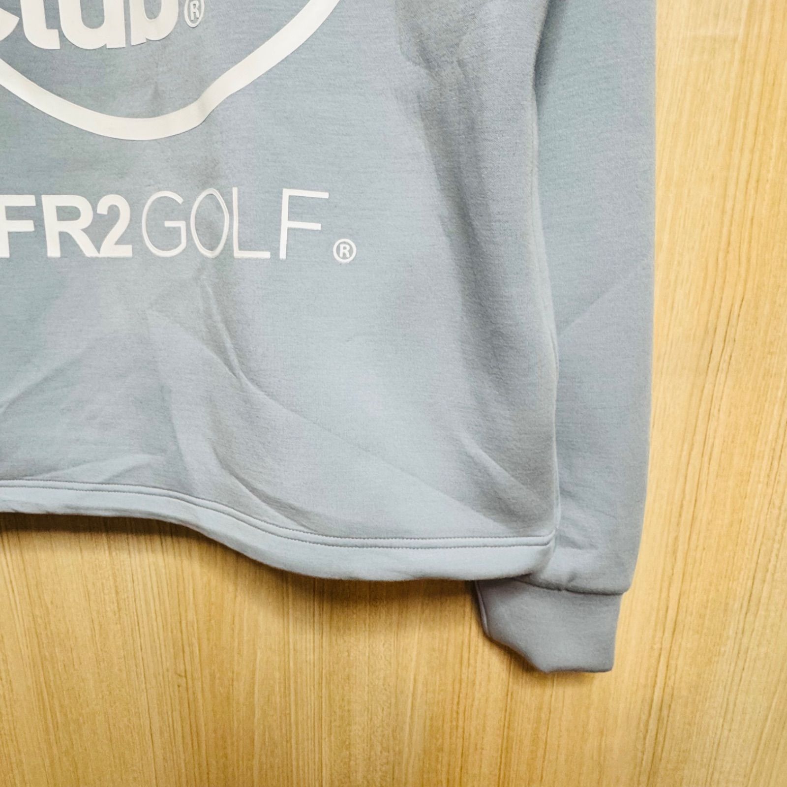 FR2 GOLF Babbits Country Club フーディー M - メルカリ