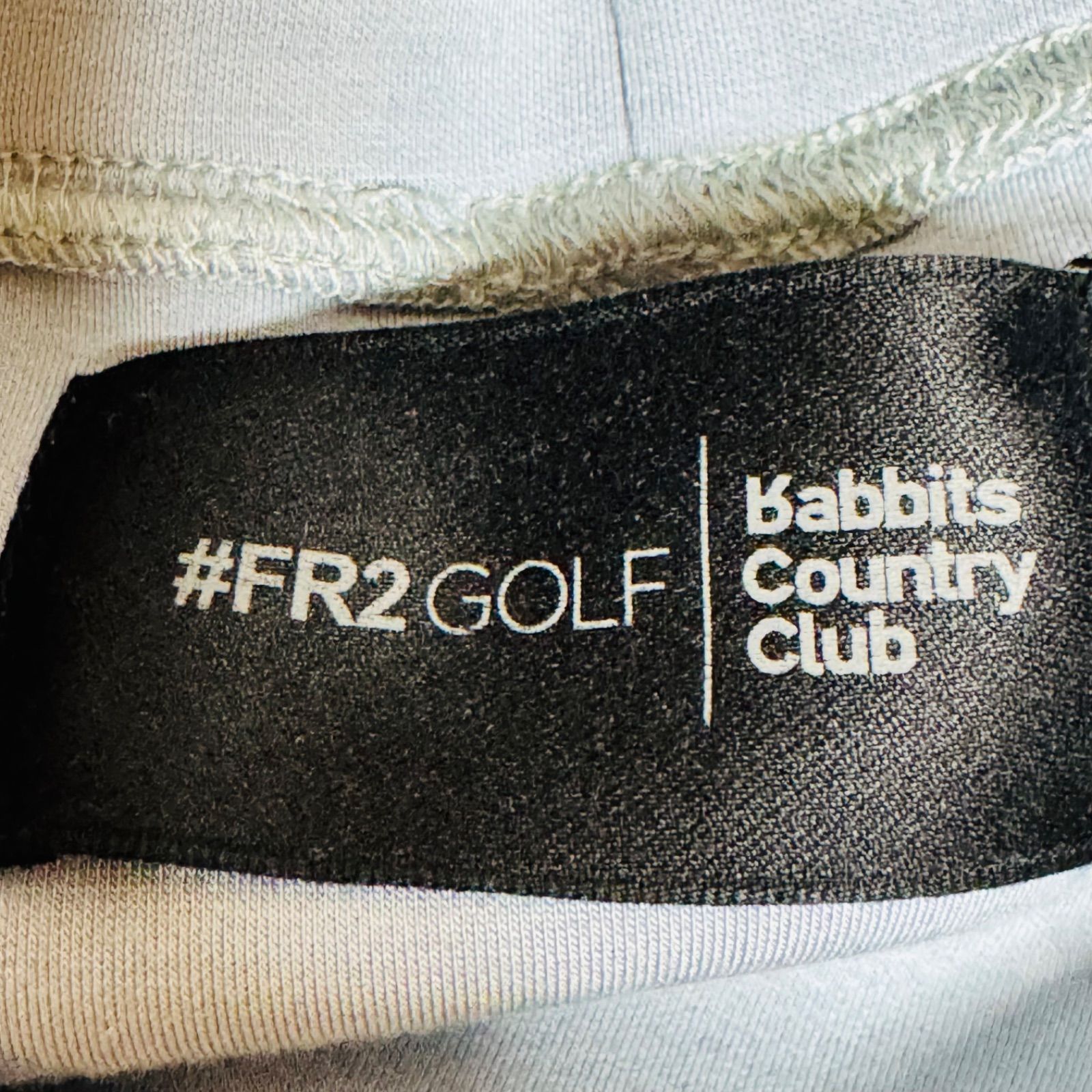 FR2 GOLF Babbits Country Club フーディー M - メルカリ