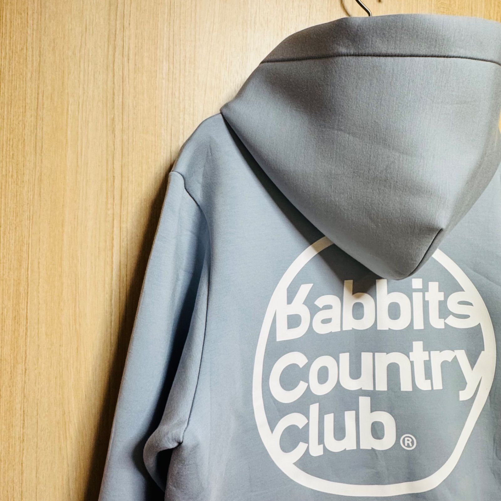 FR2 GOLF Babbits Country Club フーディー M - メルカリ