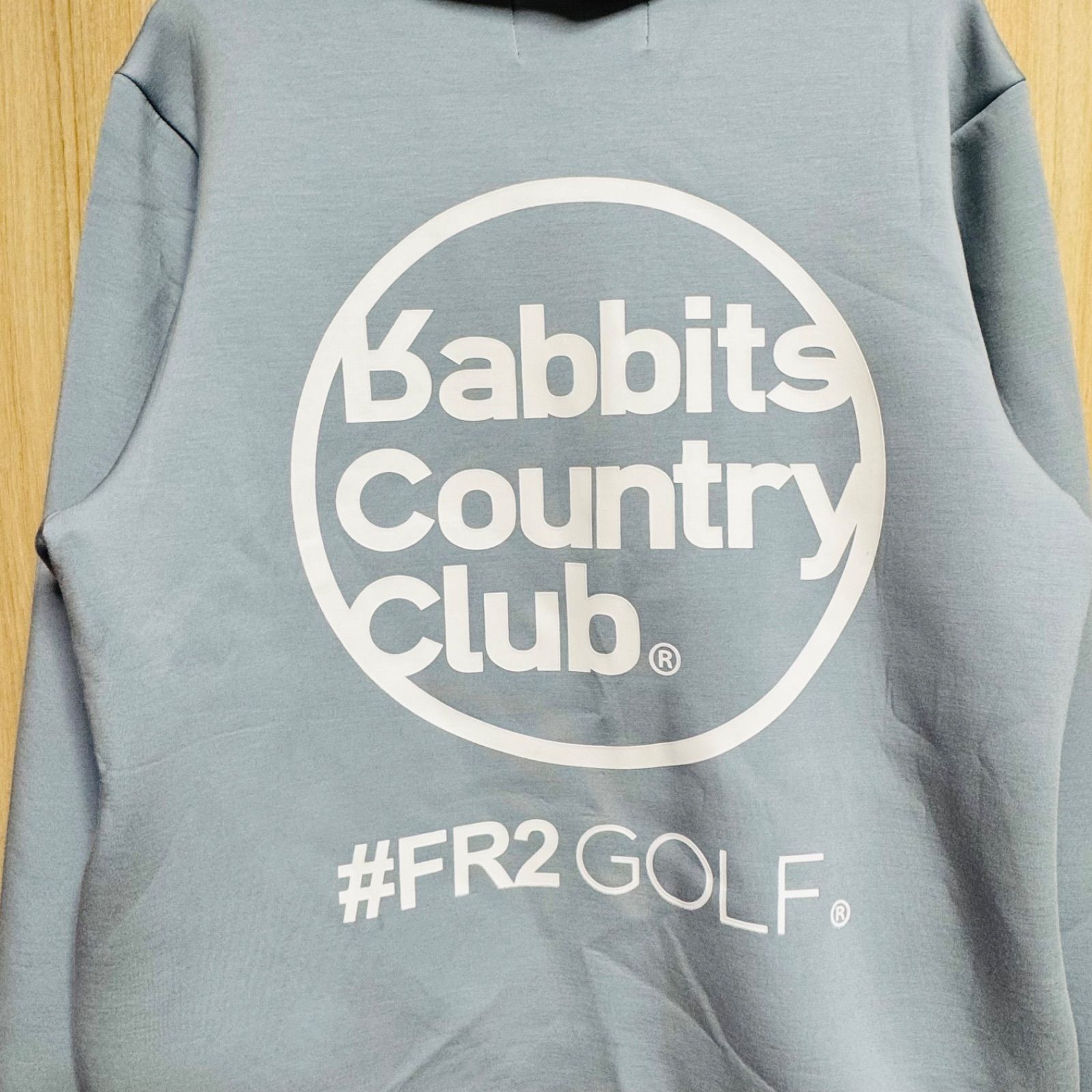 FR2 GOLF Babbits Country Club フーディー M - メルカリ