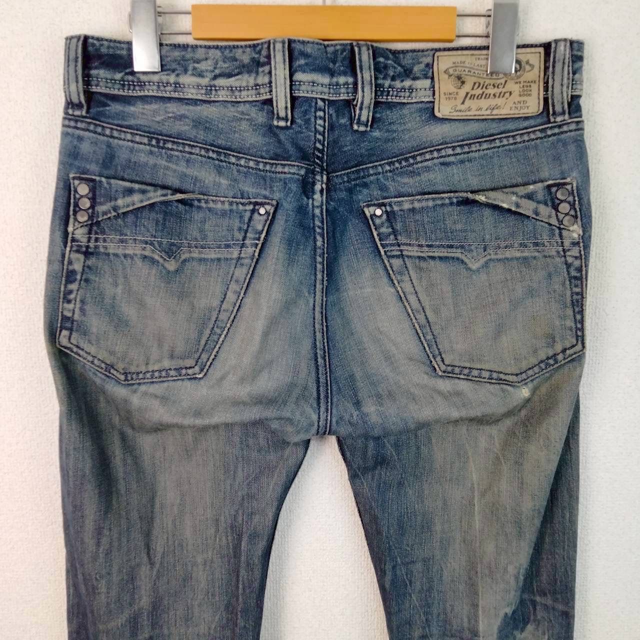 楽天市場】ディーゼル デニム 中古 w29の通販 DIESEL MENNIT デニム 