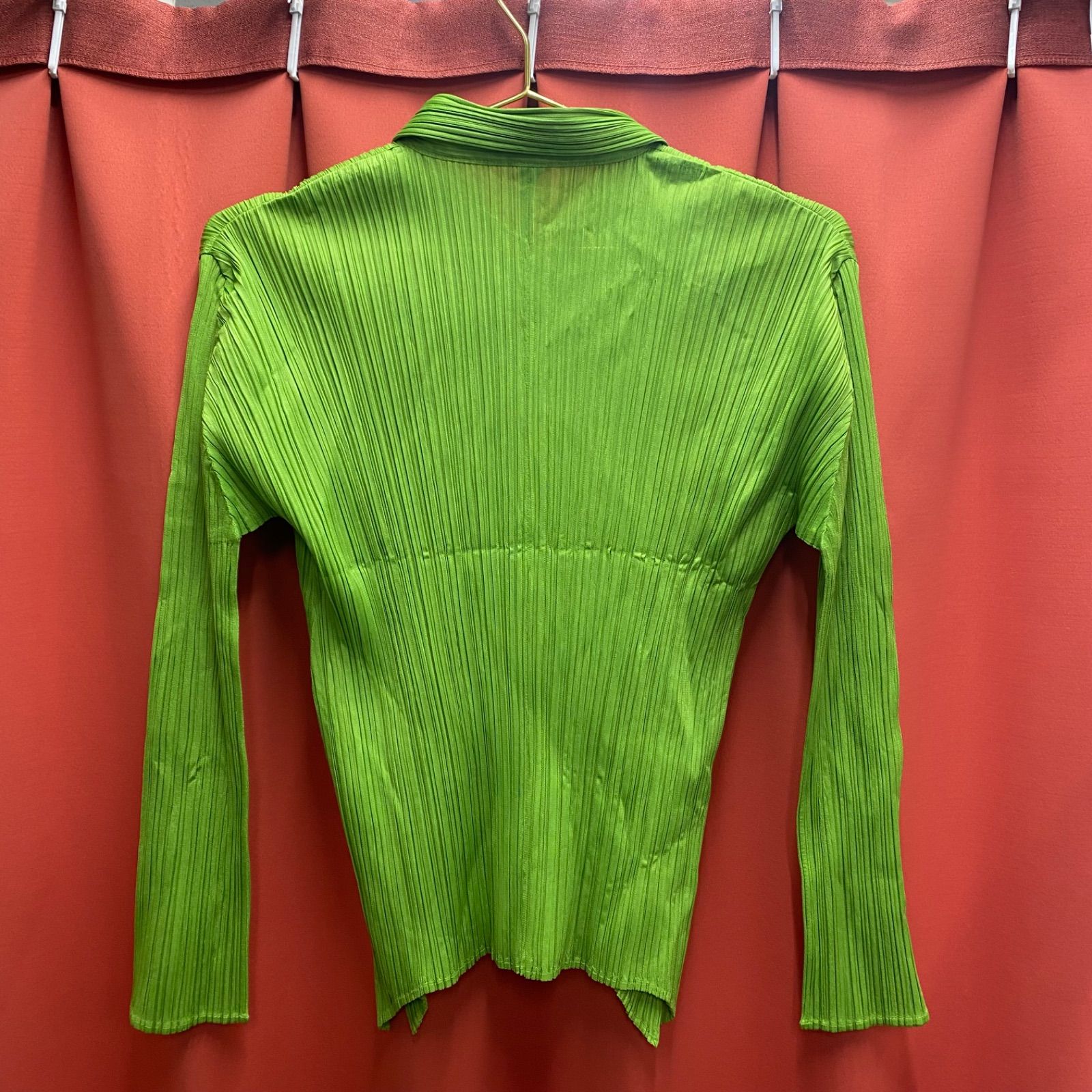PLEATS PLEASE プリーツプリーズ イッセイミヤケ カーディガン 羽織 