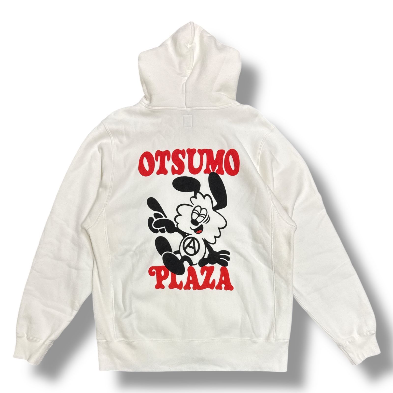 HUMAN MADE VERDY OTSUMO PLAZA ZIP HOODIE オツモプラザ限定 コラボ