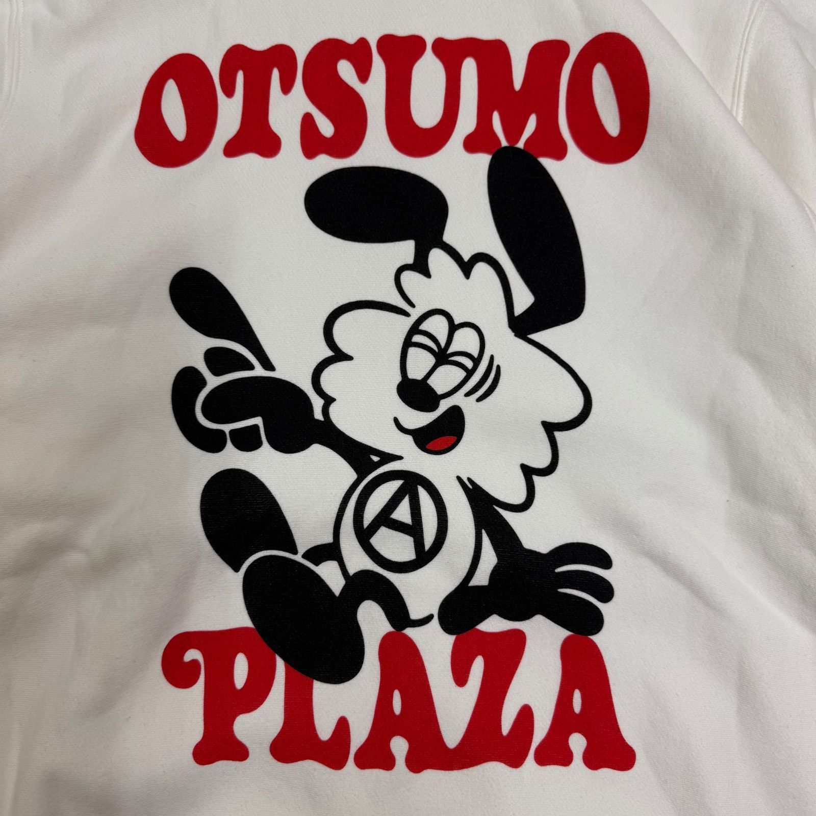 HUMAN MADE VERDY OTSUMO PLAZA ZIP HOODIE オツモプラザ限定 コラボ