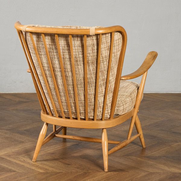 英国 アーコール Ercol ウィンザー ソファ ビンテージ ラウンジチェア 椅子・ソファ イギリス エルム アーコール ERCOL ヴィンテージ