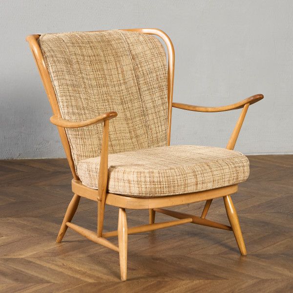英国 アーコール Ercol ウィンザー ソファ ビンテージ ラウンジチェア 椅子・ソファ イギリス エルム アーコール ERCOL ヴィンテージ
