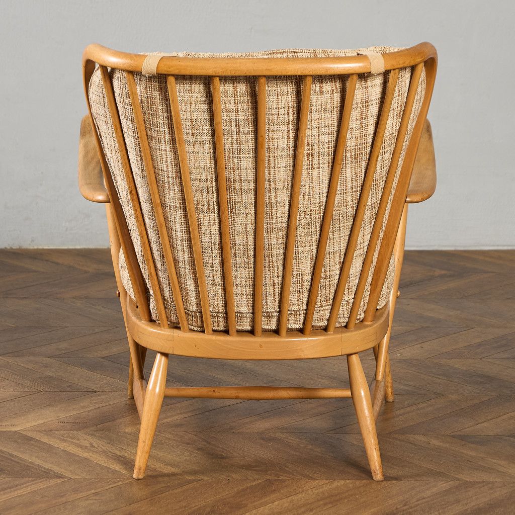 椅子・ソファ イギリス エルム アーコール ERCOL ヴィンテージ