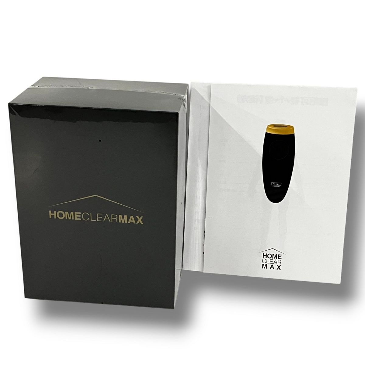 MCLEAR HOME CLEAR MAX ホームクリアマックス 脱毛器 家庭用 MCLEAR HOME CLEAR MAX ホームクリアマックス 脱毛器 家庭用