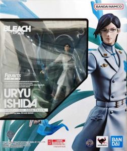 フィギュアーツZERO 石田雨竜 -千年血戦篇- 「BLEACH-ブリーチ- 千年