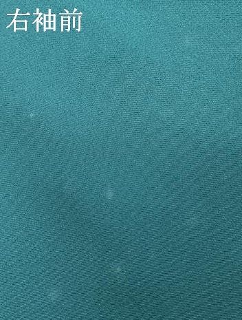 平和屋着物●豪華振袖　友禅　枝花文　暈し染め　正絹　逸品　AABG4412fy 平和屋着物○豪華振袖 友禅 枝花文 暈し染め 正絹 逸品 AABG4412fy