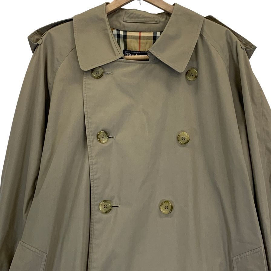 BURBERRY】 90s トレンチコート 90s Burberry × BARNEY'S NEW YORK
