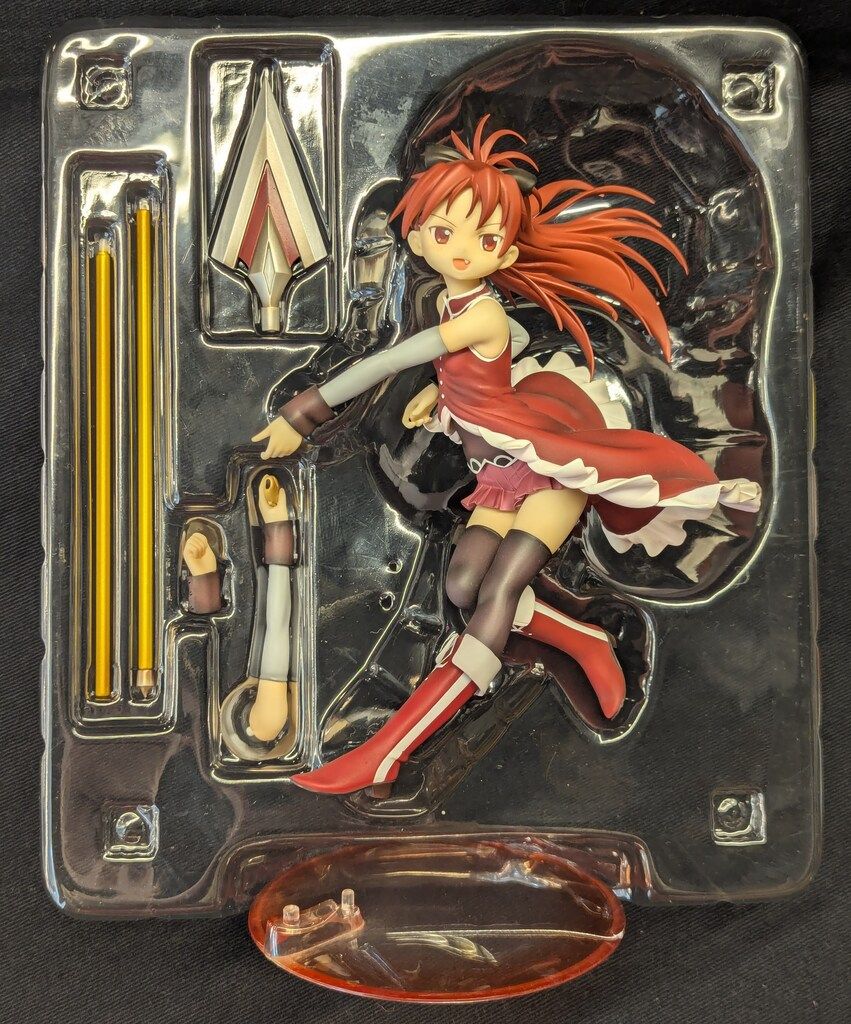 GOOD SMILE COMPANY 魔法少女まどかマギカ 佐倉杏子