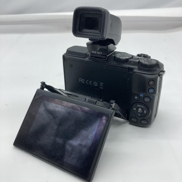 中古】ジャンク CANON EOS M3 ボディ デジタル一眼カメラ ブラック