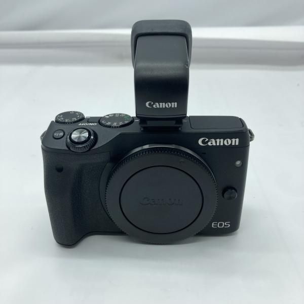 Canon EOS M3 ボディ【ジャンク品】 中古】ジャンク CANON EOS M3 ボディ デジタル一眼カメラ ブラック