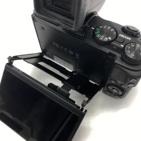 Canon EOS M3 ボディ【ジャンク品】 中古】ジャンク CANON EOS M3 ボディ デジタル一眼カメラ ブラック