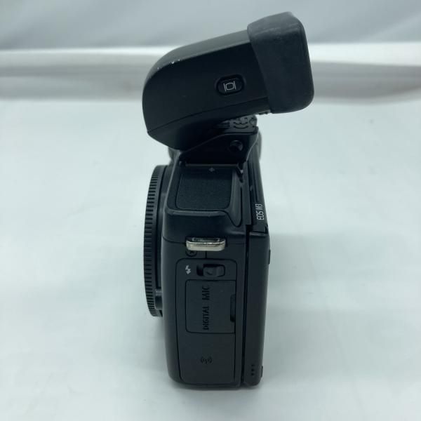 中古】ジャンク CANON EOS M3 ボディ デジタル一眼カメラ ブラック