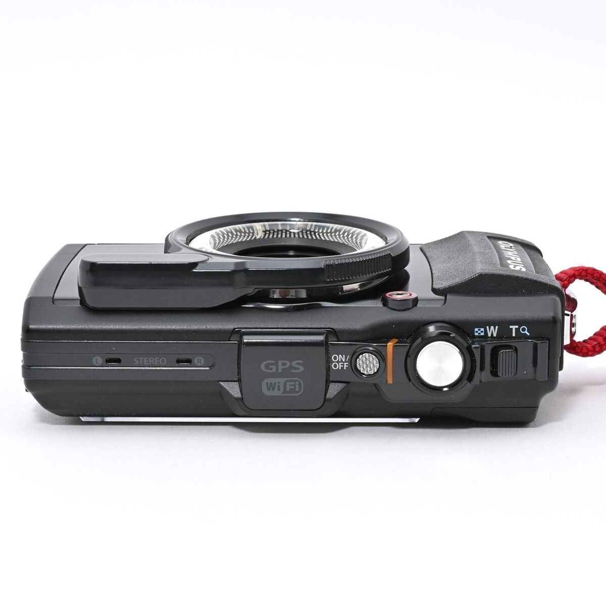 1230＜良品＞オリンパス OLYMPUS STYLUS TG-4 Tough ブラック - メルカリ