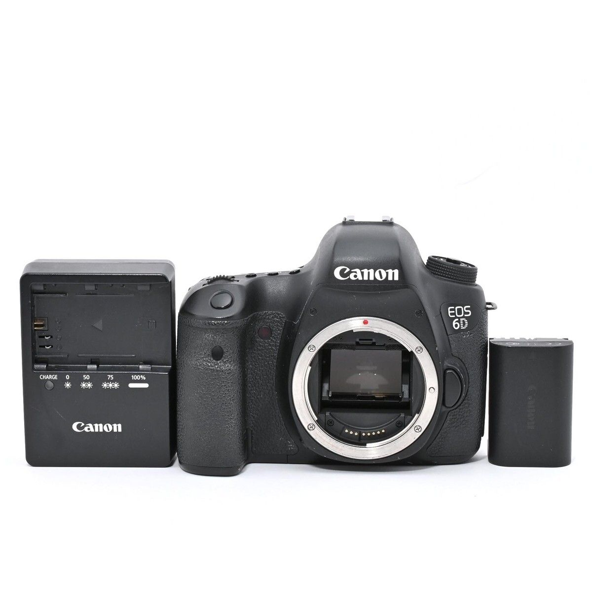 1240＜良品＞キヤノン Canon EOS 6Dボディ - メルカリ