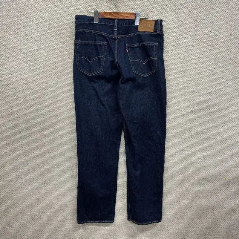 得価，高品質】 リーバイス STAYLOOSE ビッグE プレミアム デニム 