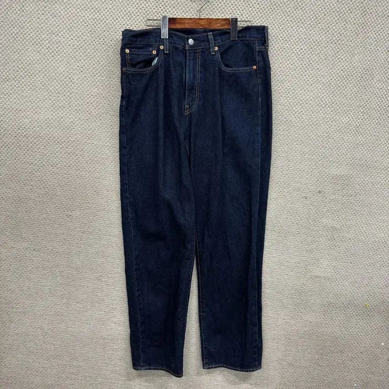 得価，高品質】 リーバイス STAYLOOSE ビッグE プレミアム デニム 