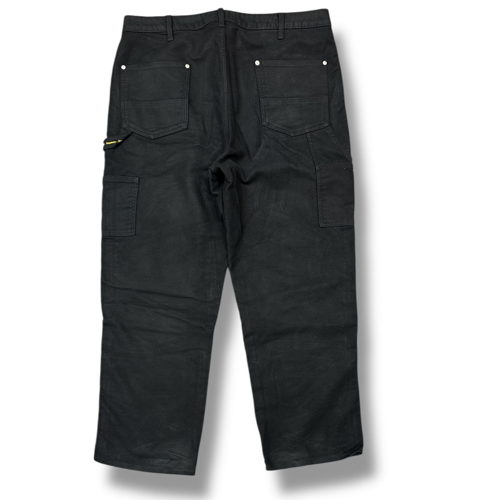 国内正規 参考上代35200円 Supreme 23AW Moleskin Double Knee Painter 
