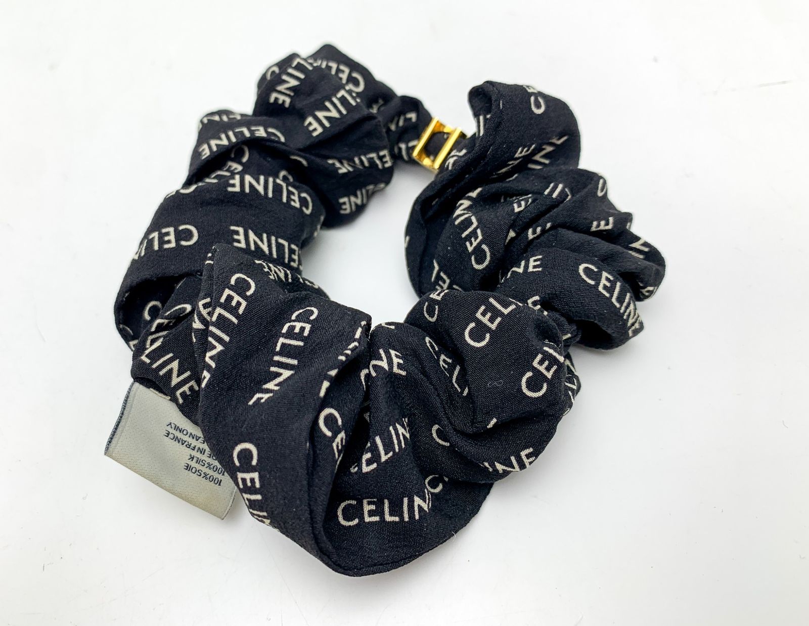 CELINE セリーヌ CELINE レイユール シュシュ トリオンフチャーム