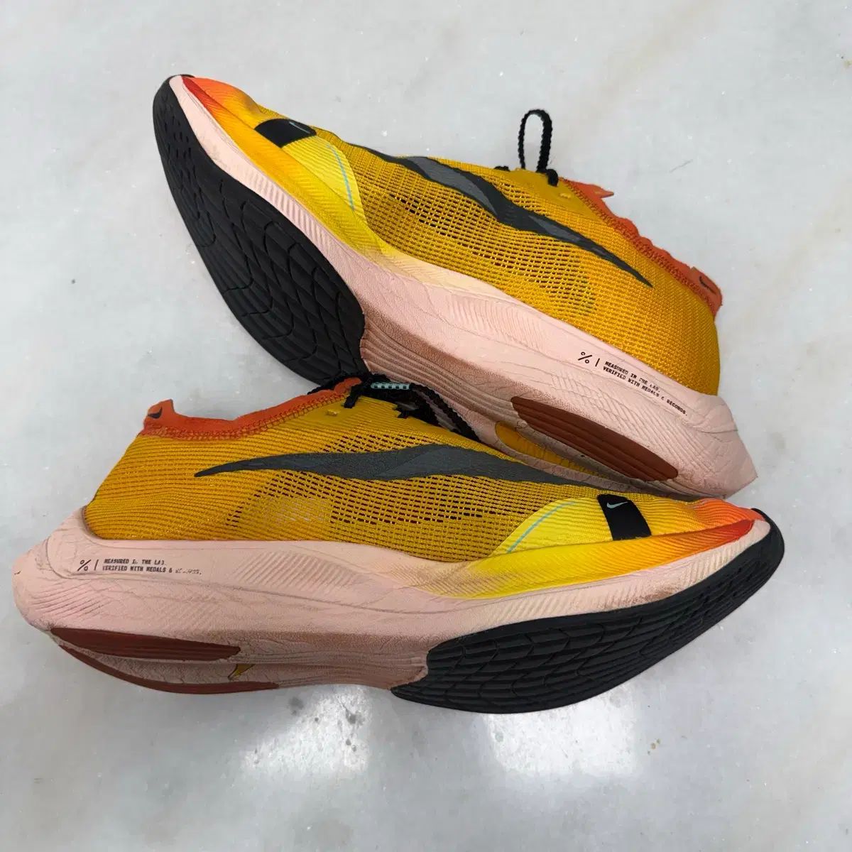 280) NIKE スニーカー ズーム Vapor Fly NEXT% 2 【公式通販】