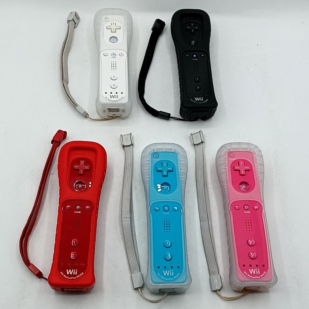 wii リモコンプラス 違い 任天堂 WiiリモコンにWiiモーションプラスの