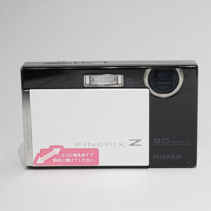 富士フイルム FUJIFILM Z100 fd ブラック ホワイト フジフイルム