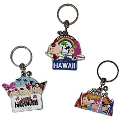 ハワイアン ABCストア Hello Kitty 日焼け ハローキティ クロミちゃん