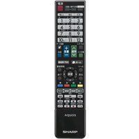 【中古-非常に良い】シャープ[SHARP]　オプション・消耗品　【0106380350】　液晶テレビ用　リモコン　(LC-26R5 LC-32R5 LC-40R5) オプション・消耗品 シャープ[SHARP] 液晶テレビ用 -非常に良いシャープ[SHARP] 中古シャープ[SHARP] 液晶テレビ