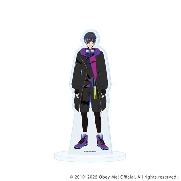 Obey Me！ Nightbringer 141 ベルフェゴール（公式イラスト） アクリル