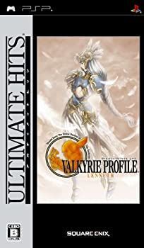 【-非常に良い】 アルティメット ヒッツ ヴァルキリープロファイル -レナス- - PSP