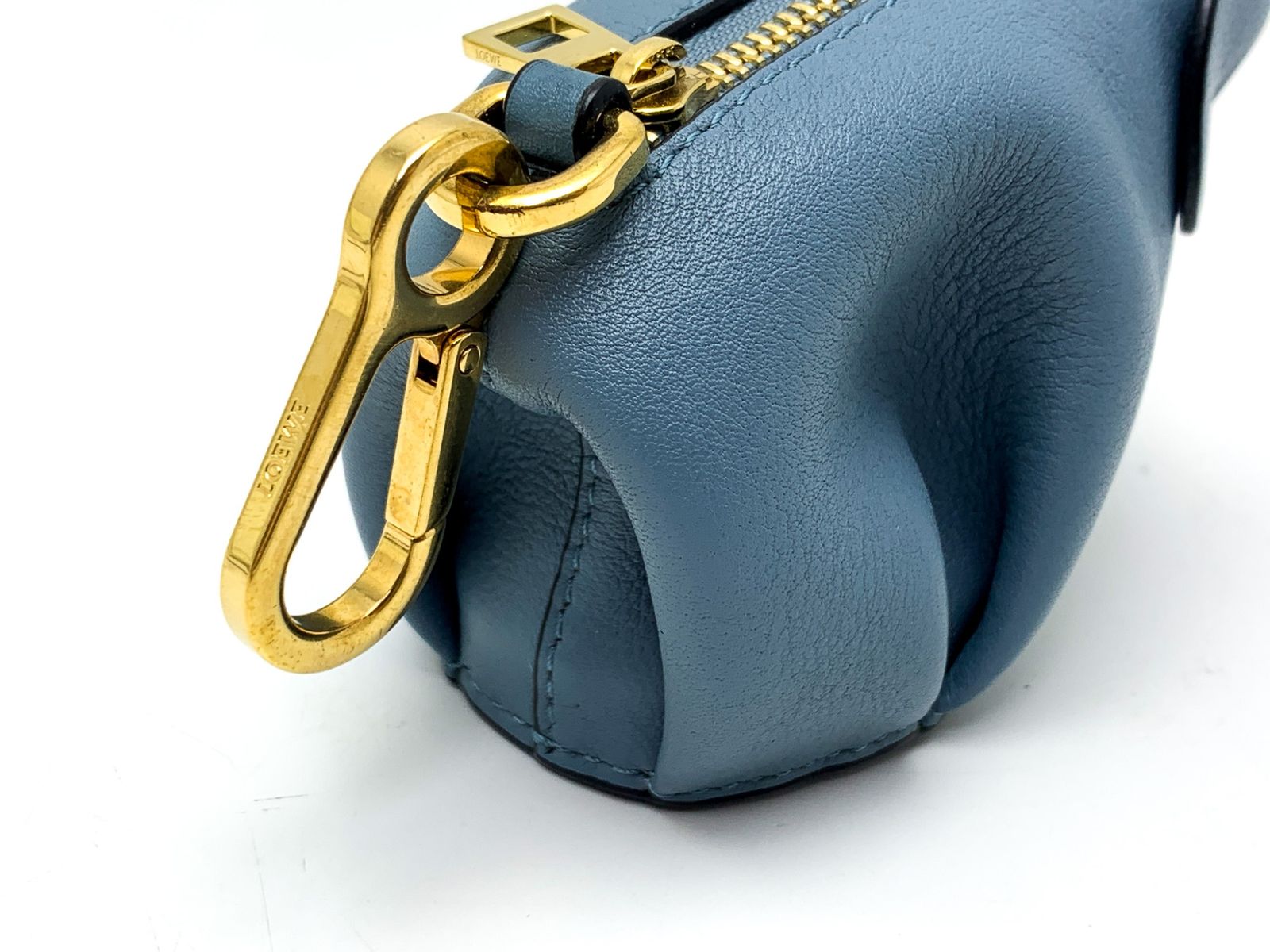 LOEWE ロエベ ゾウ 象 エレファント チャーム バッグチャーム