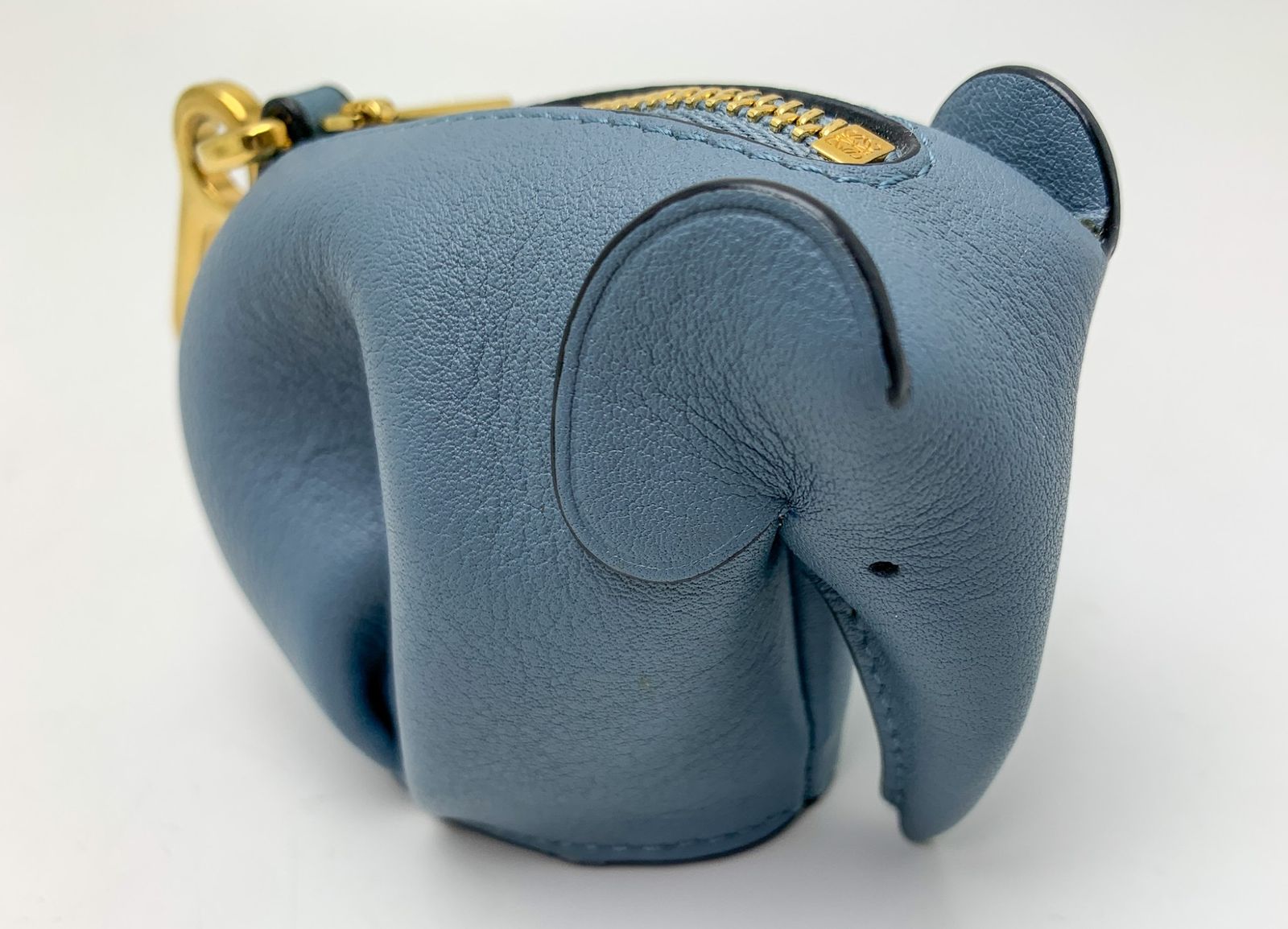 LOEWE ロエベ ゾウ 象 エレファント チャーム バッグチャーム