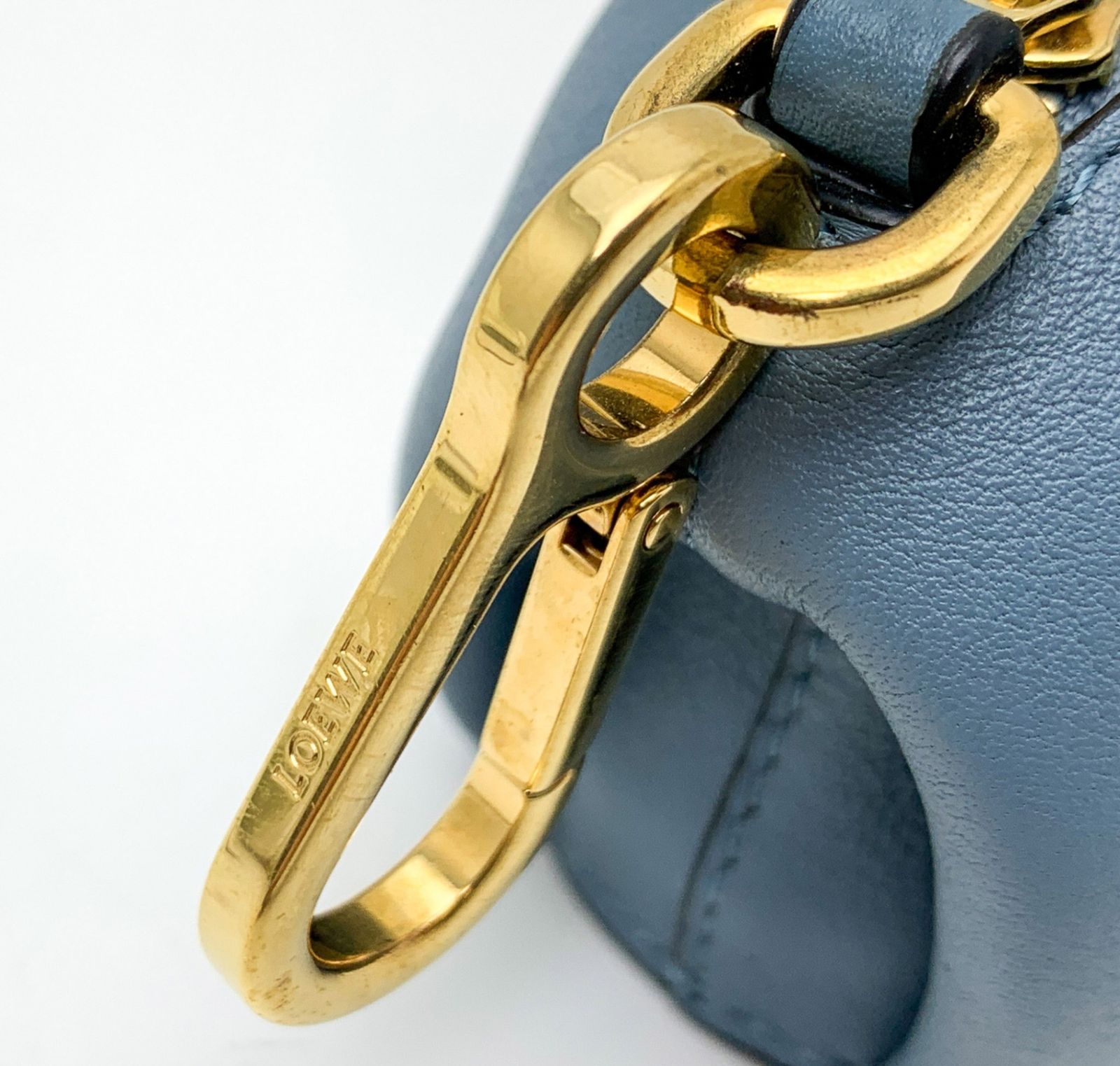 LOEWE ロエベ ゾウ 象 エレファント チャーム バッグチャーム