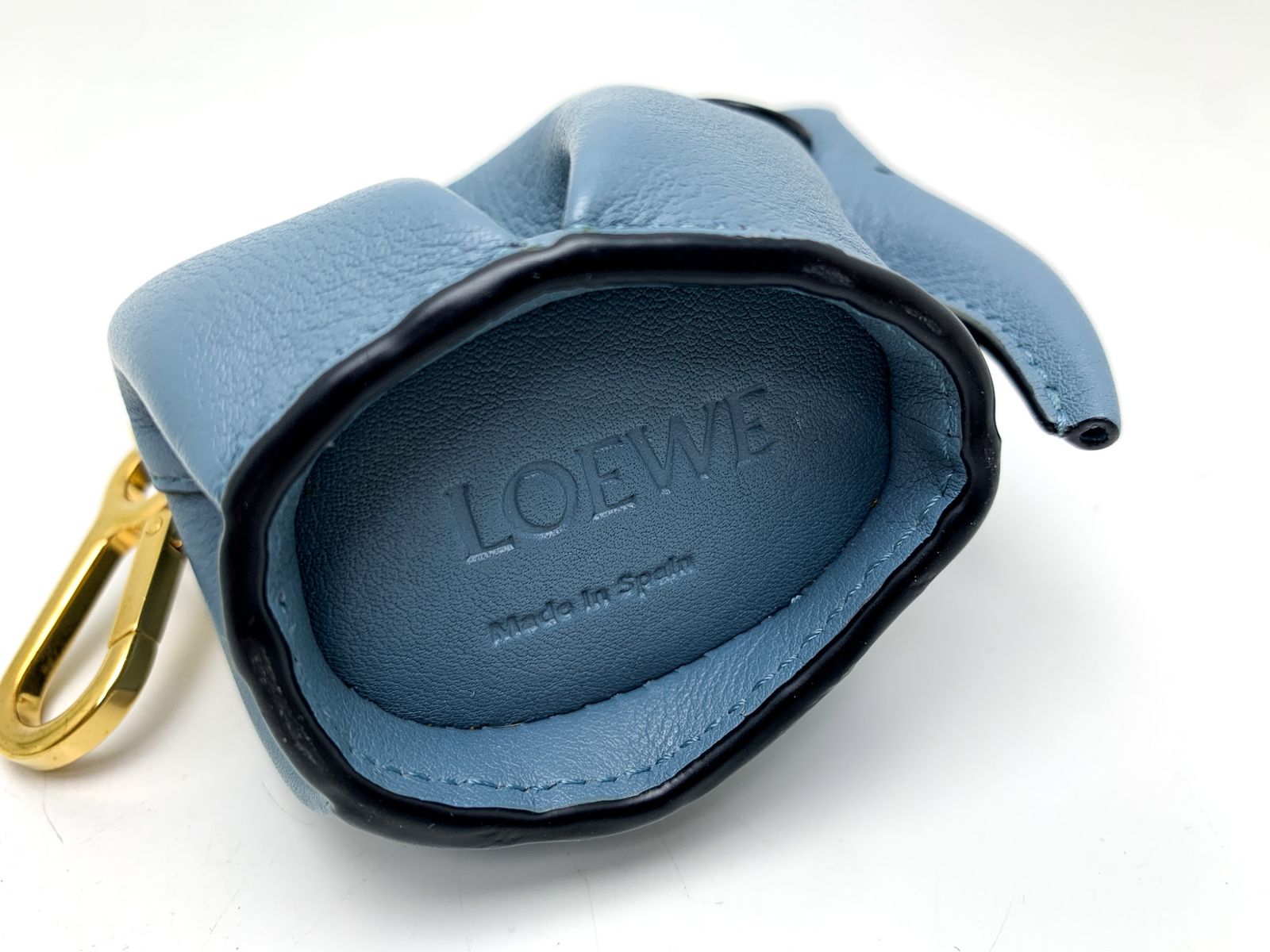 LOEWE ロエベ ゾウ 象 エレファント チャーム バッグチャーム