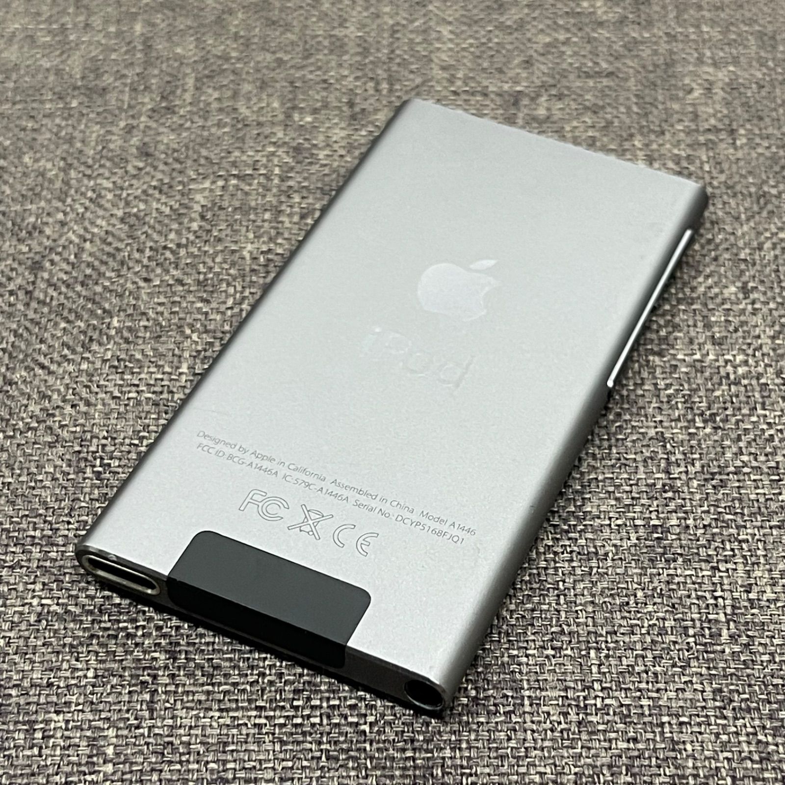 NPA】ジャンク Apple iPod nano 第7世代 A1446 - メルカリ