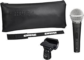 【中古】「未使用品」SHURE ダイナミック マイクロフォン SM58SE 国内正規品