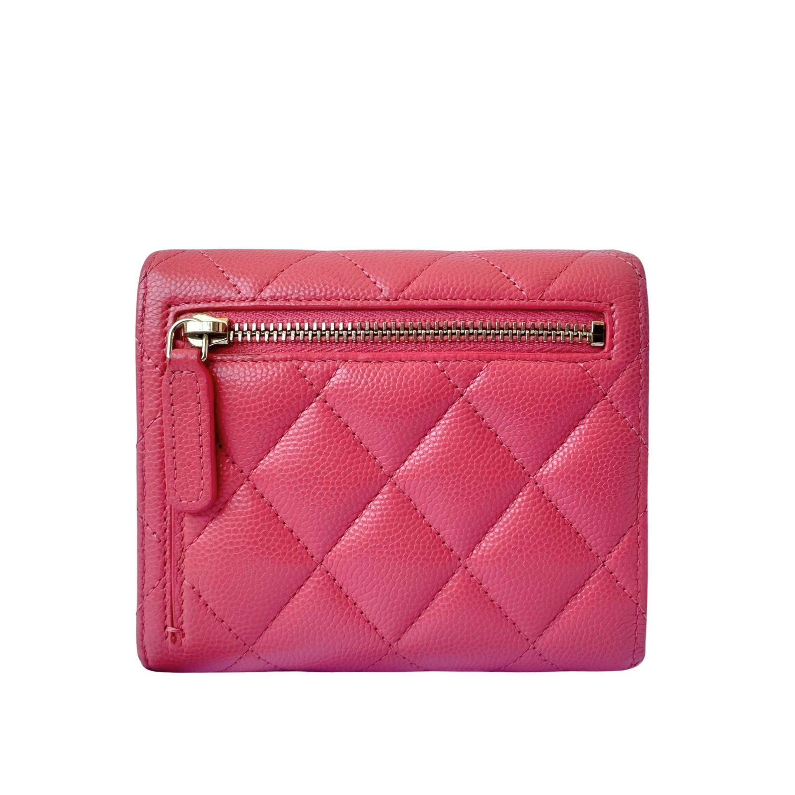 CHANEL シャネル 財布 クラシックスモールフラップウォレット シャネル