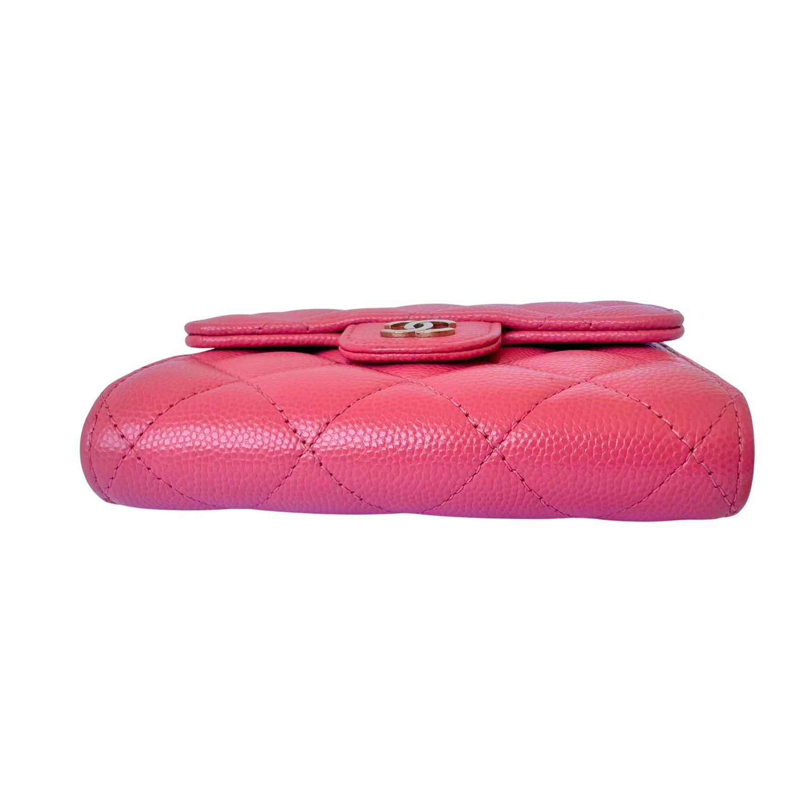 CHANEL シャネル 財布 クラシックスモールフラップウォレット シャネル